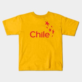 Marca Chile Kids T-Shirt